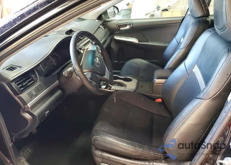 2014 Toyota Camry L from USA, damaged, VIN 4T1BF1FK5EU824433